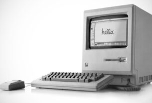 Apple Macintosh image credits ApicGetty Images