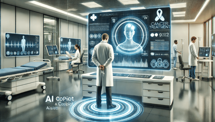 Color Health and OpenAI Transform Cancer Care with AI Copilot
