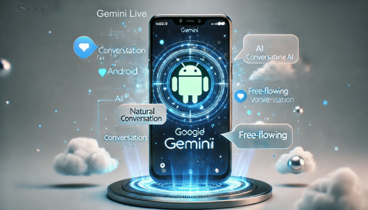 Gemini Live Now Free for All Android Users Here s How to Access It