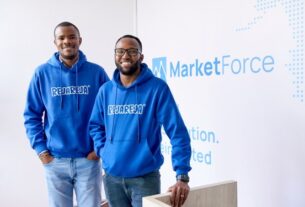 MarketForce Founders Mesongo Tesh