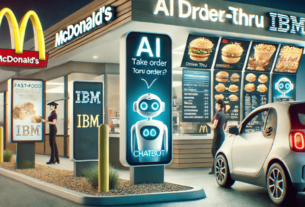 McDonald s Halts AI Drive Thru Ordering Tests Seeks New Partners