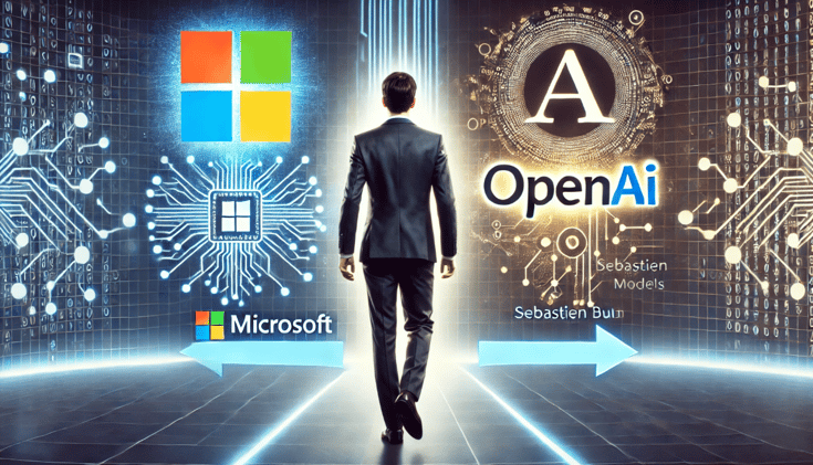 Microsoft s GenAI VP Sebastien Bubeck Joins OpenAI
