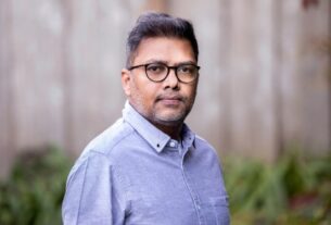 Ranjith Headshot