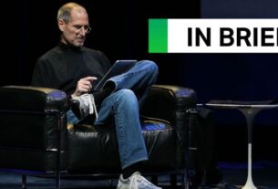 Steve Jobs In Brief