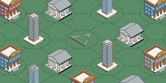 Treasury Prime Bank Network