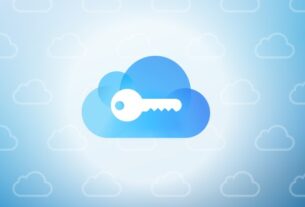 icloud pattern with key