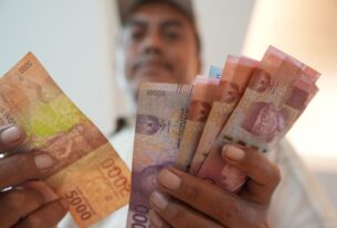 indonesian rupiah getty