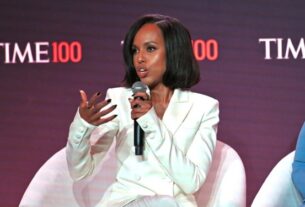 kerry washington