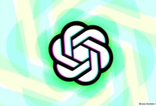 openAI spiral teal 1