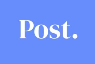 post logo