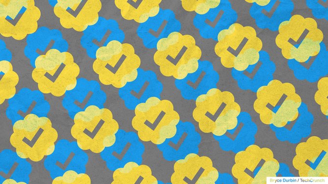 twitter verified blue gold