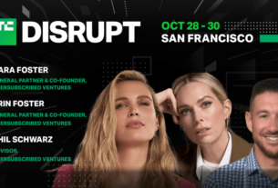 Foster Schwarz tc disrupt 2024 speaker carousel 1920x1080 3 speakers