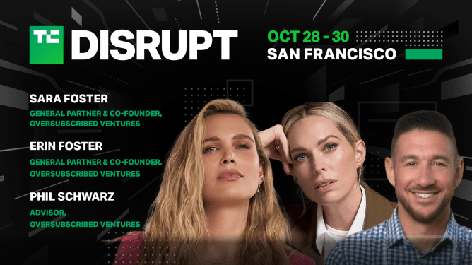Foster Schwarz tc disrupt 2024 speaker carousel 1920x1080 3 speakers