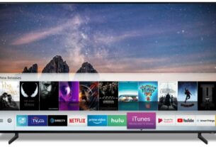 Samsung TV iTunes Movies and TV shows