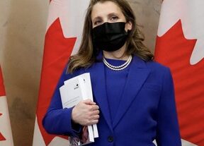 chrystia freeland 0411