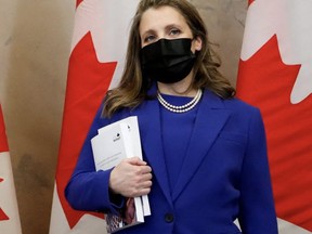 chrystia freeland 0411
