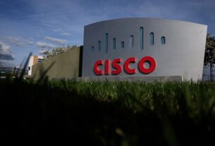 getty cisco dark logo headquarters