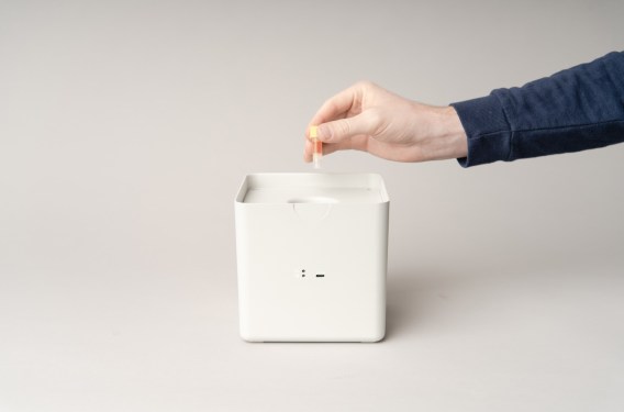 medstow micro vial