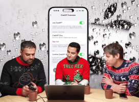 ChatGPT powers Apple Intelligence in Siri with advanced AI in iOS 18.2 update 300x200 1