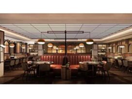 Haidilao Singapore Restaurant Concept
