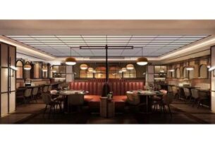 Haidilao Singapore Restaurant Concept