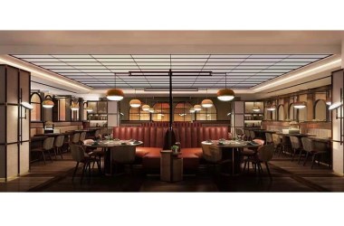 Haidilao Singapore Restaurant Concept