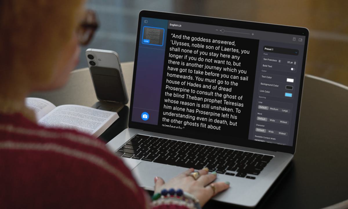 Magnifier for Mac