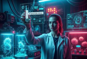 ai agents in life sciences 1