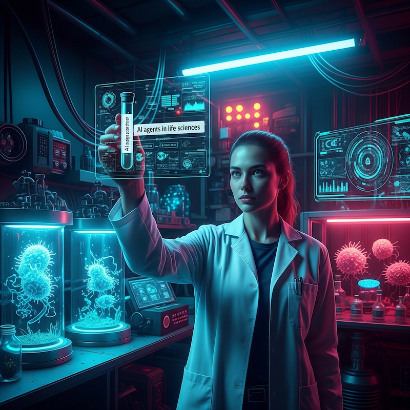 ai agents in life sciences 1