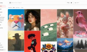 midjourney free homepage