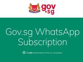 sg gov whatsapp