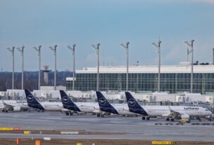 streik am flughafen