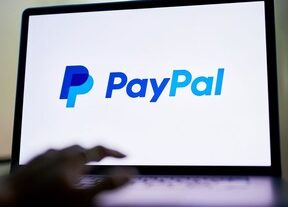 the paypal website ahead of earnings figures 1